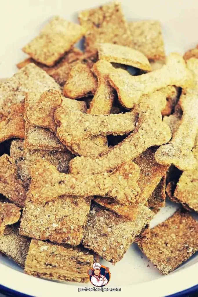 Sardine Star Dog Biscuit