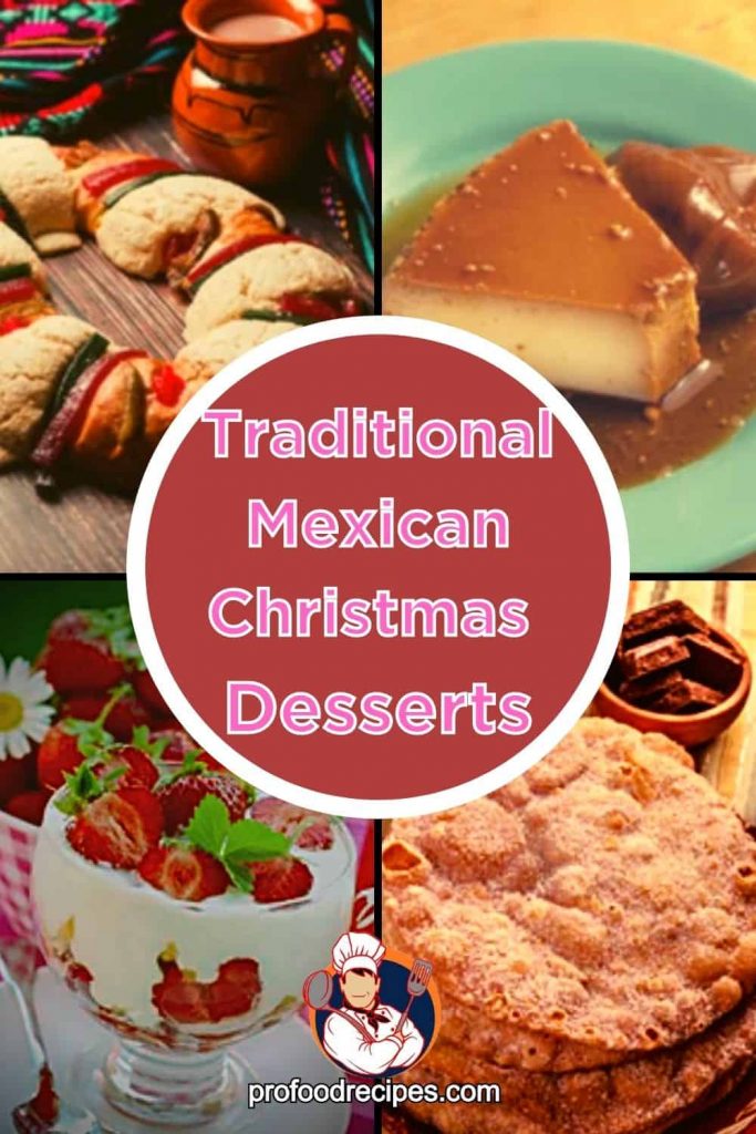 Traditional Mexican Christmas Desserts