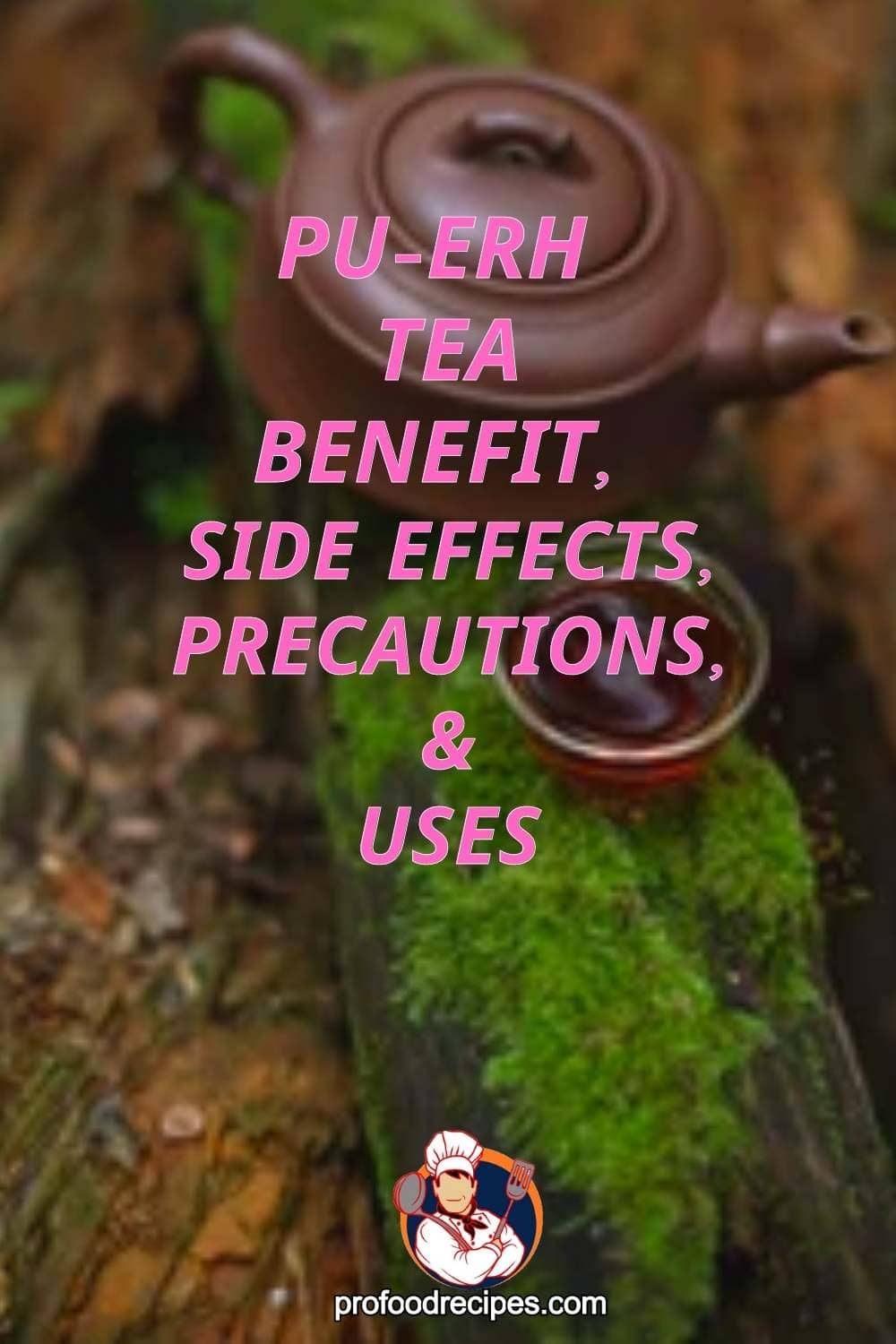 Pu erh tea benefits
