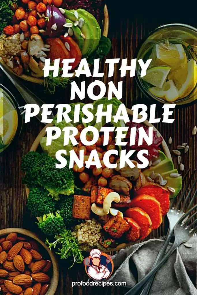 Healthy Non Perishable Protein Snacks