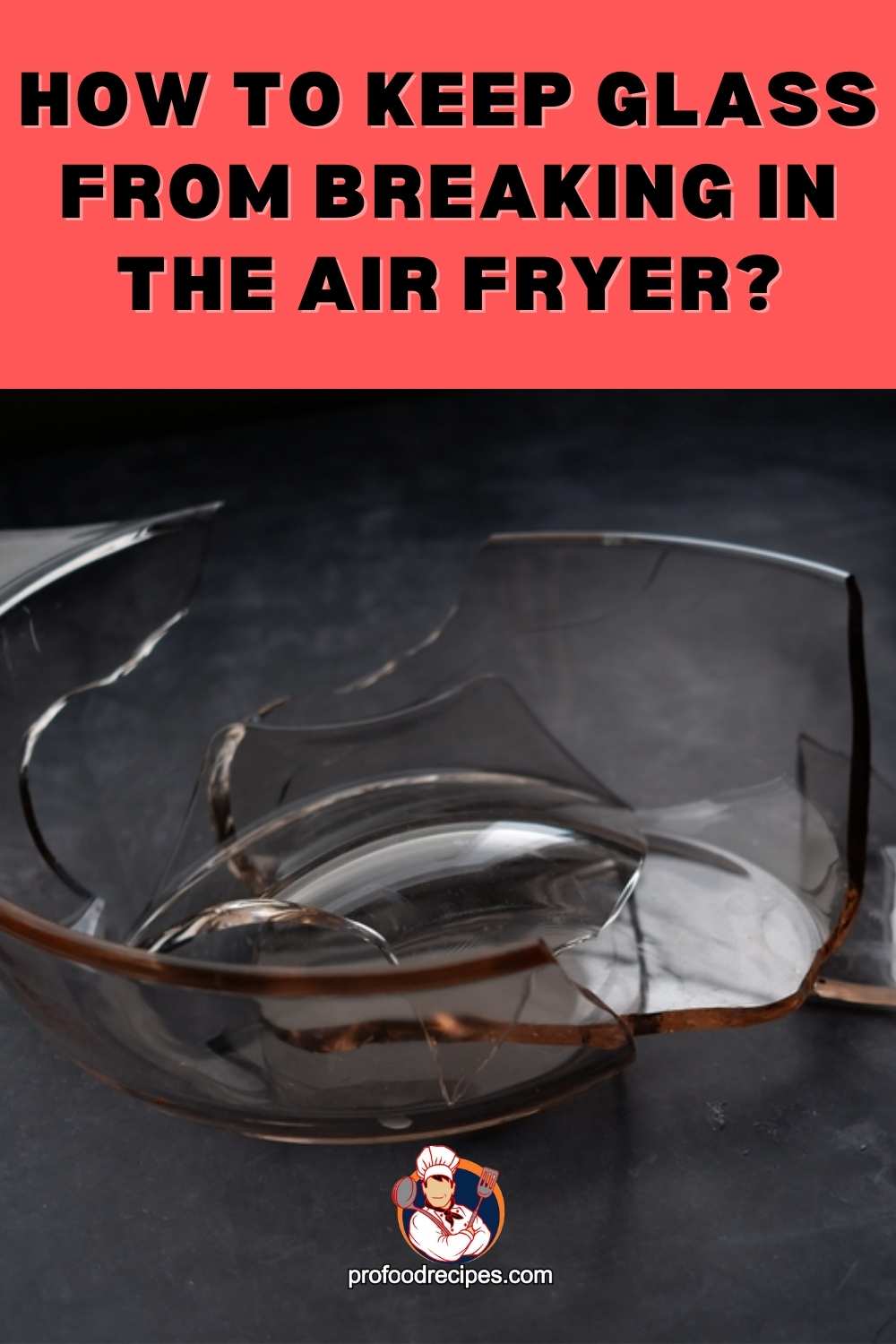 Can You Put Glass in an Air Fryer?