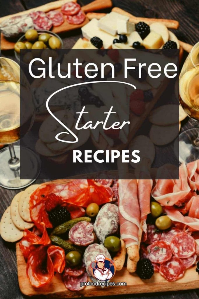 Gluten Free Starter Recipes