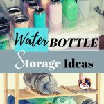 7 Best Water Bottle Storage Ideas