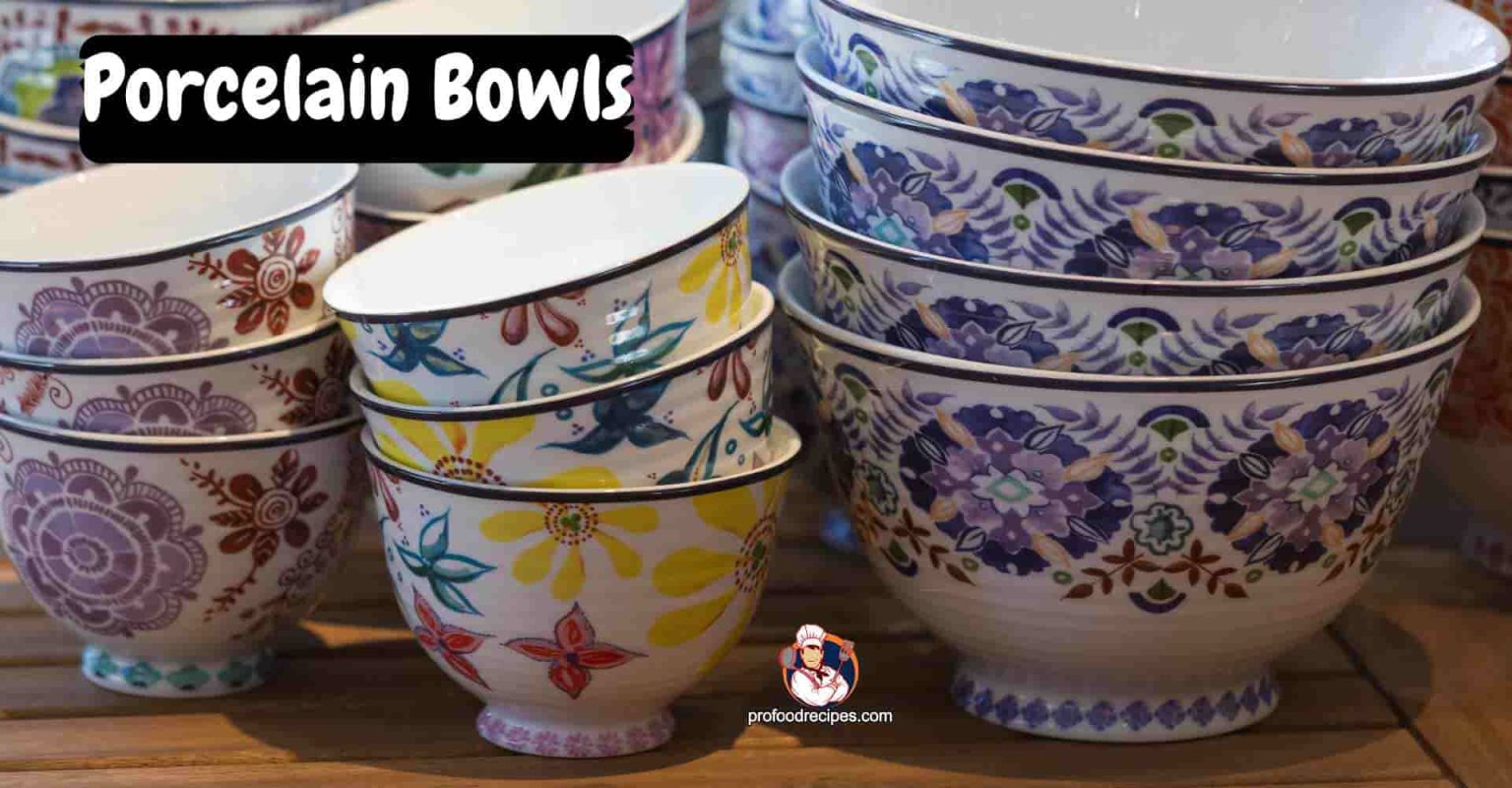 26 Different Types of Bowl Shapes and Their Uses