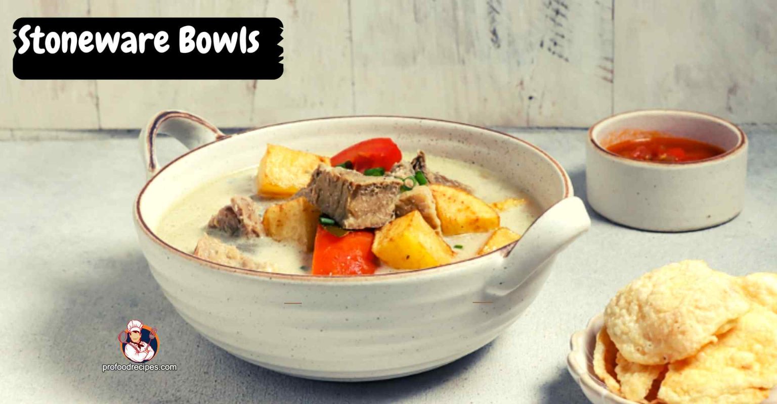 26 Different Types of Bowl Shapes and Their Uses