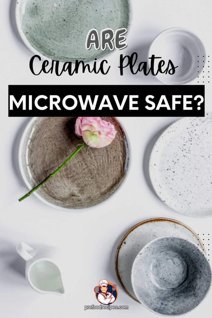 Are Ceramic Plates Microwave Safe