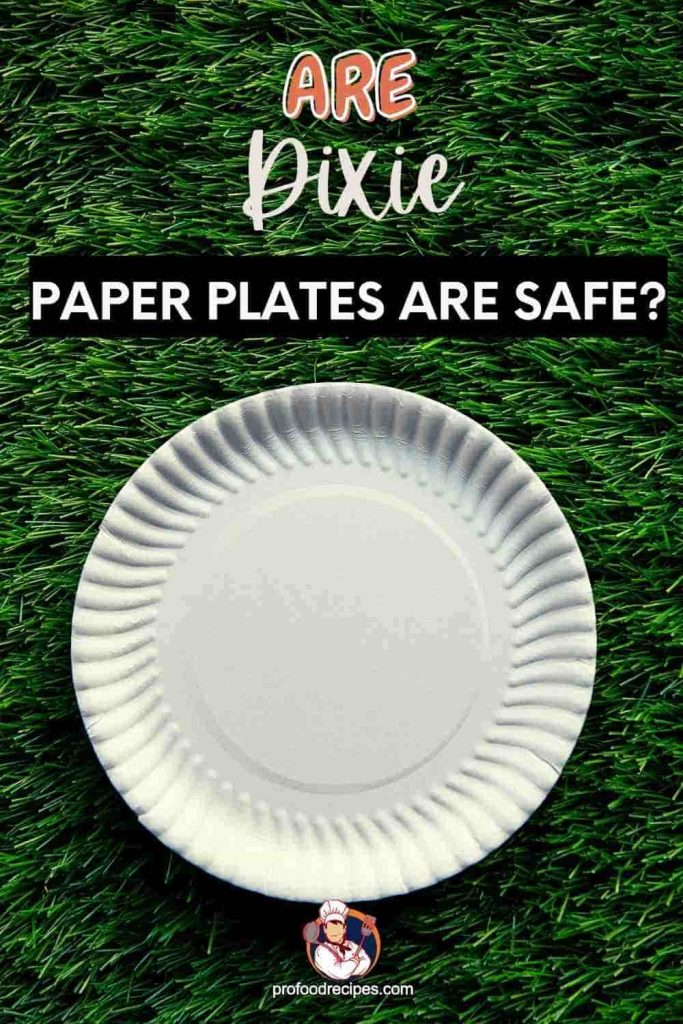 Are Dixie Paper Plates Microwave Safe