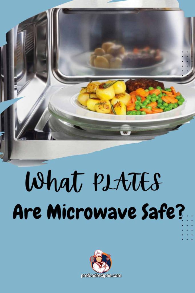 What Plates Are Microwave Safe