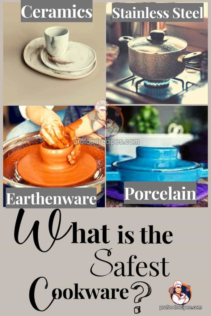 What is the Safest Cookware