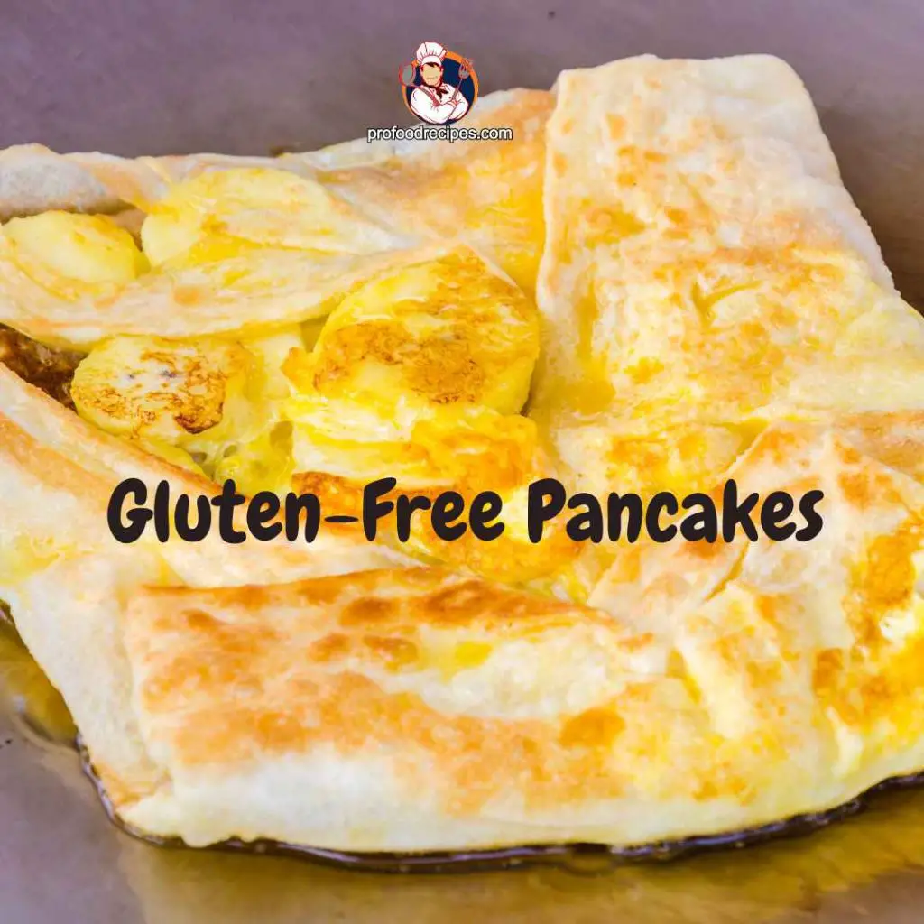 Gluten Free Pancake