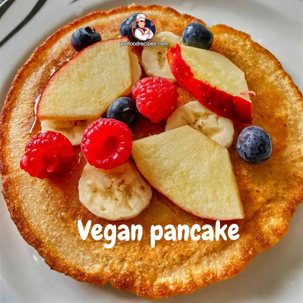 Vegan Pancake