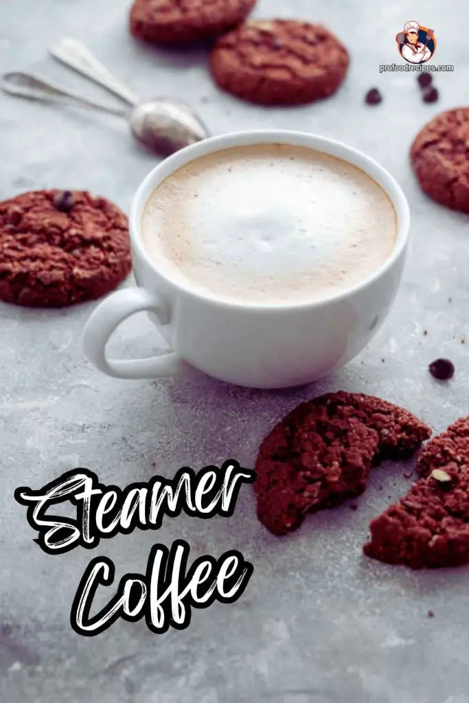 What is a Steamer Coffee