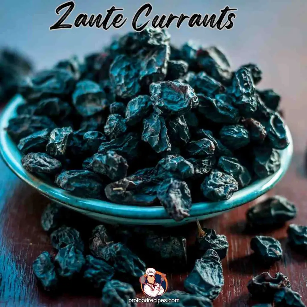 Zante Currants
