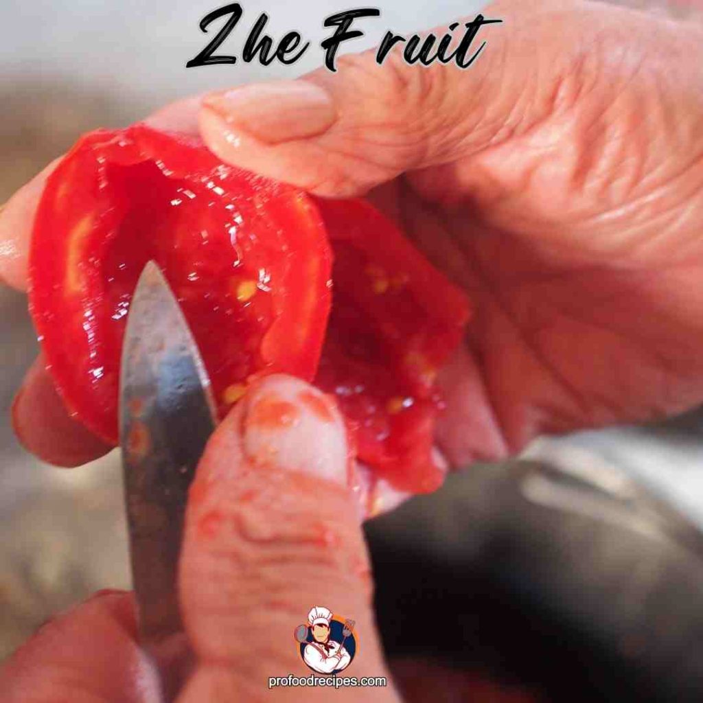 Zhe Fruit