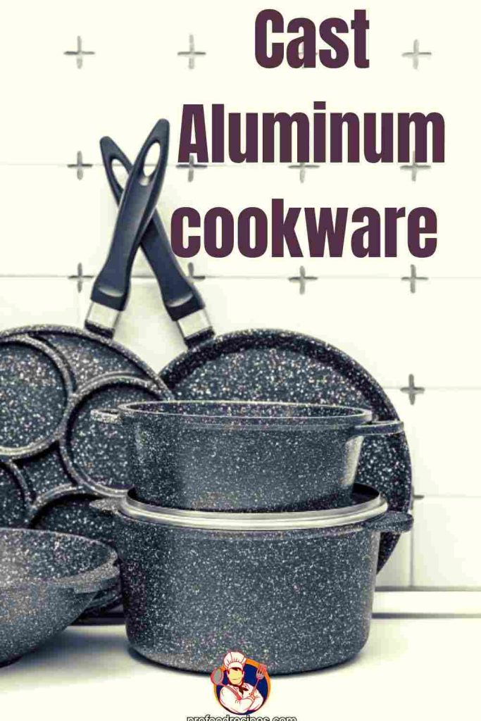 Is cast aluminum cookware safe