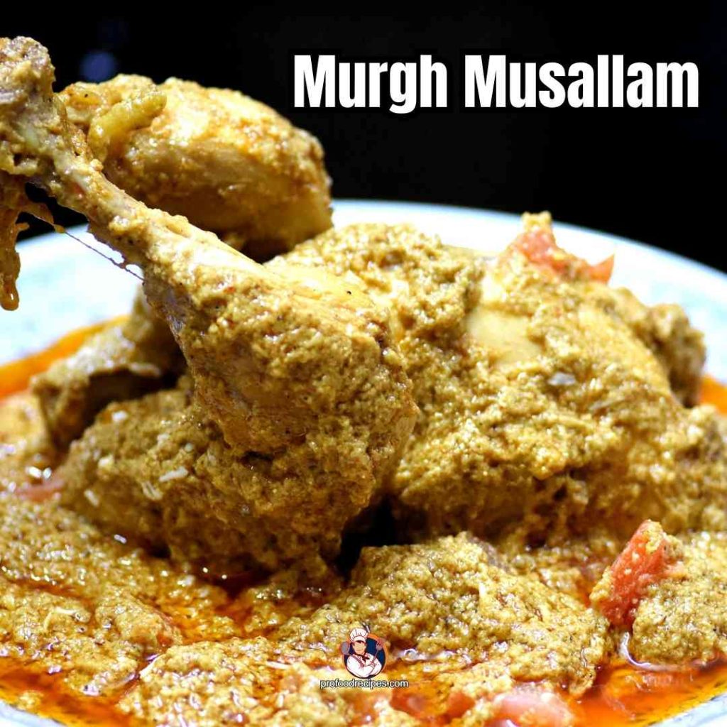 Murgh Musallam