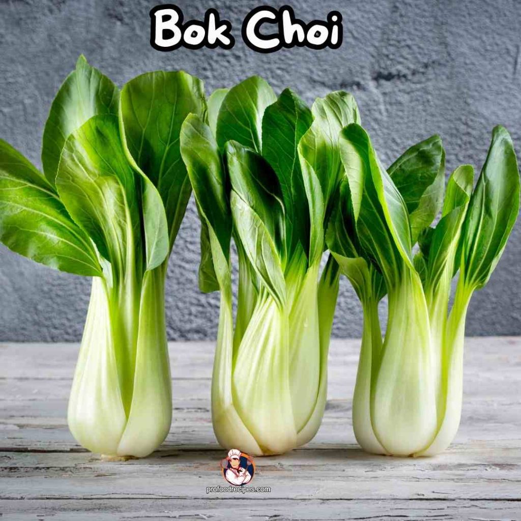 Bok Choi