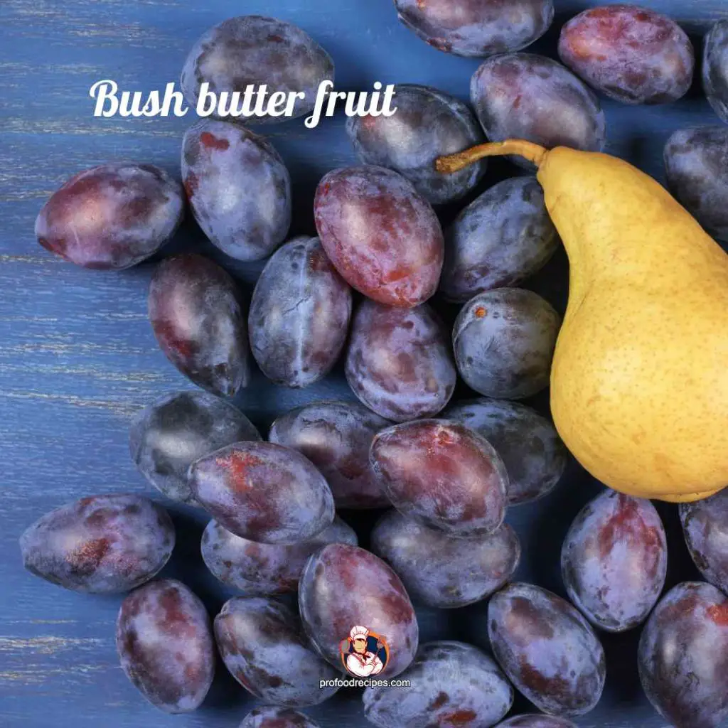 Bush Butter Fruit
