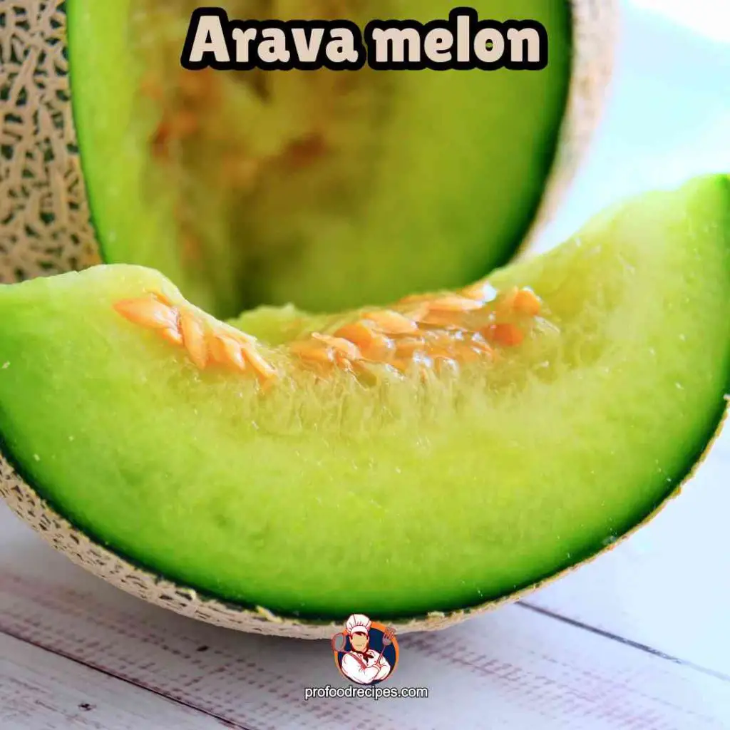 Arava Melon