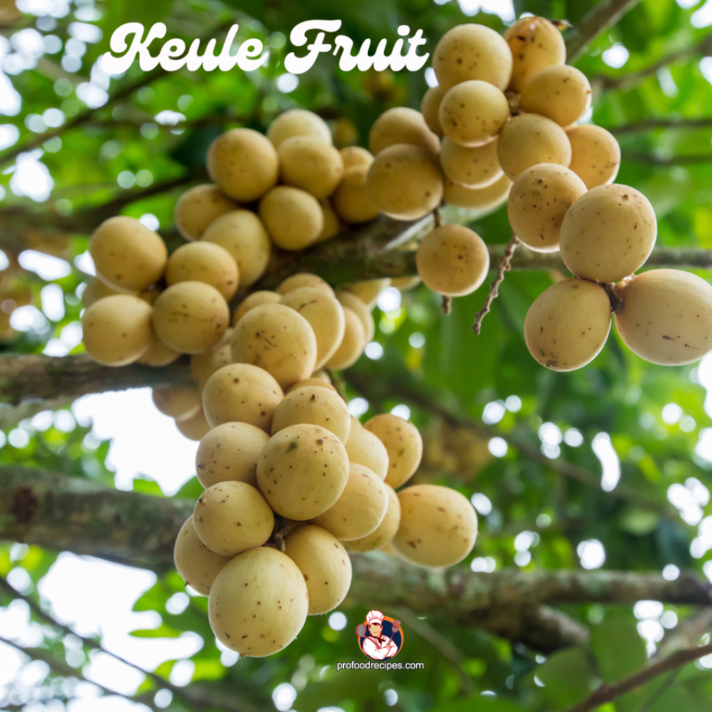Keule fruit