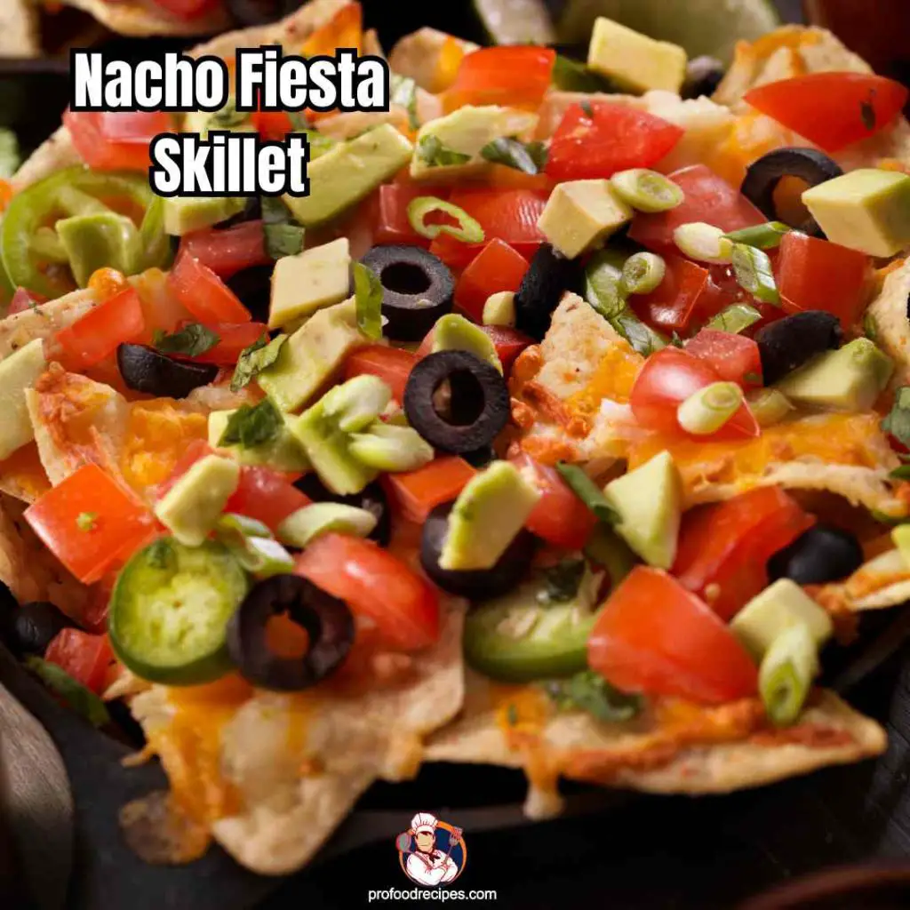 Nacho Fiesta Skillet