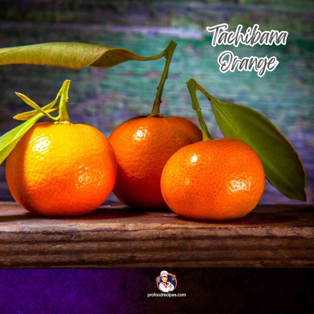 Tachibana Orange