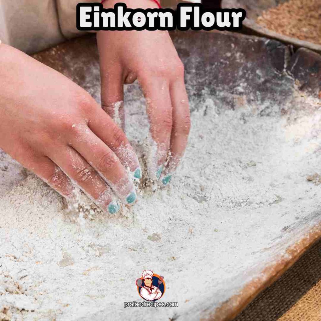  Einkorn Flour