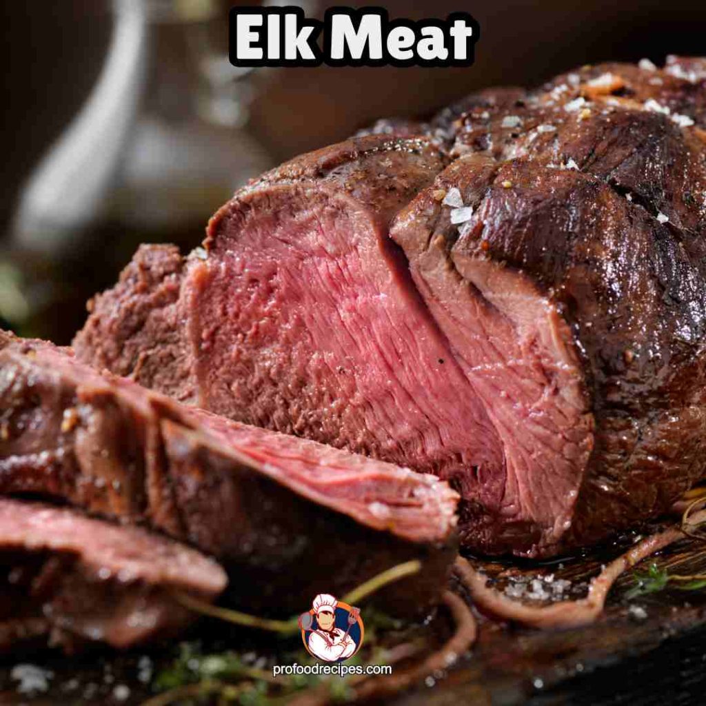 Elk Meat