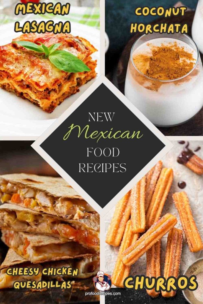 New Mexican Food Recipes