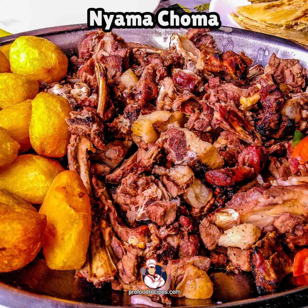 Nyama Choma
