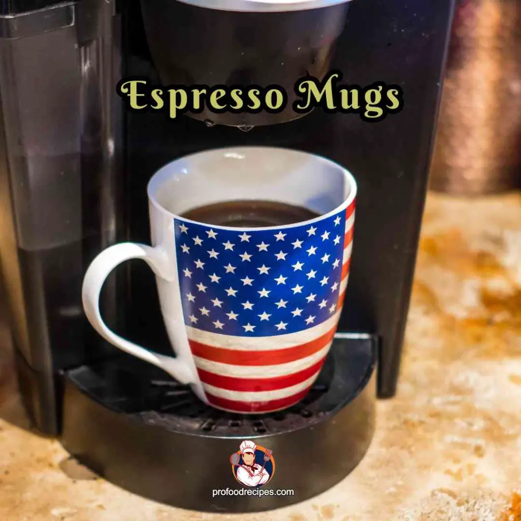 Espresso Mugs