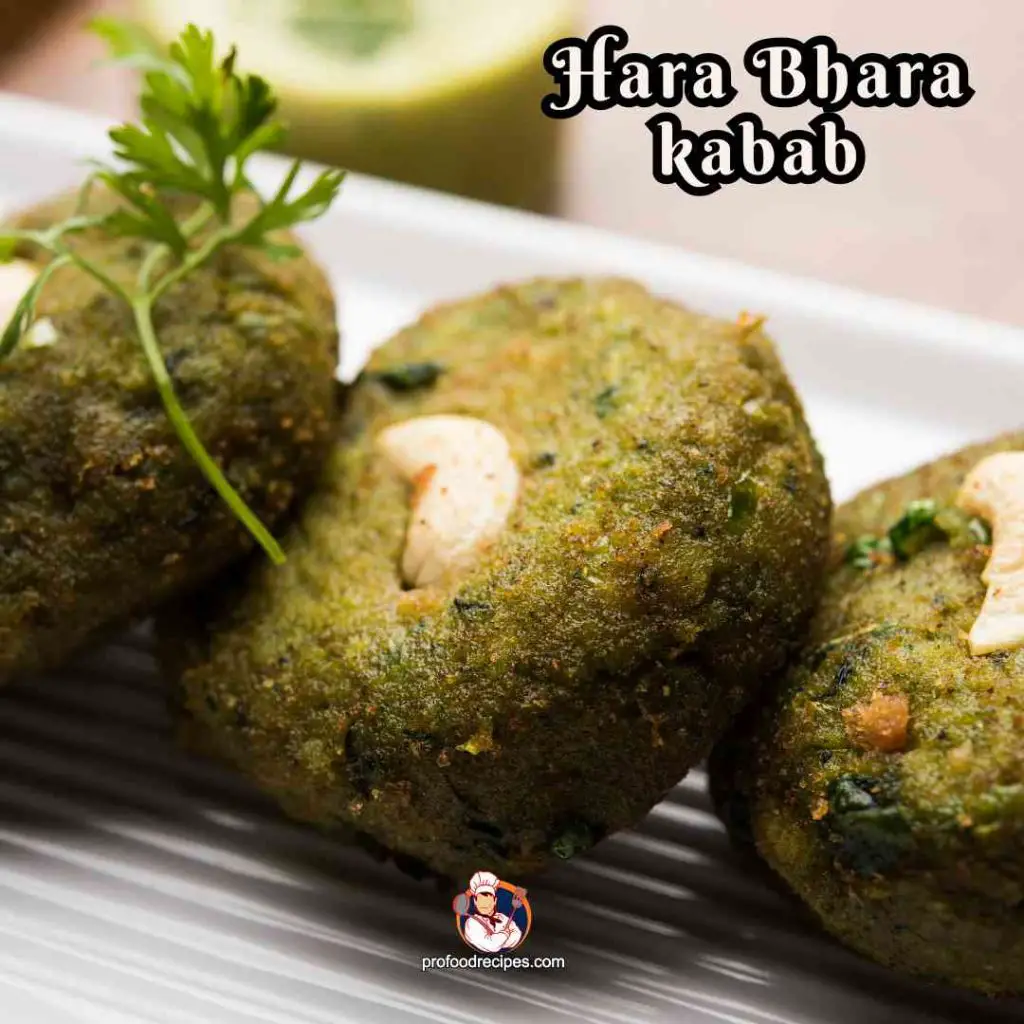 Hara Bhara kabab