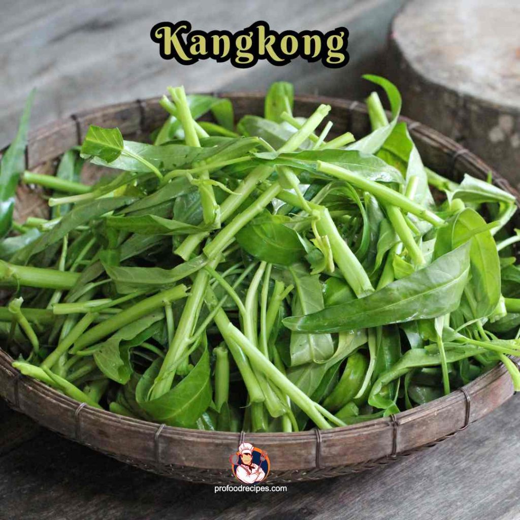 Kangkong 