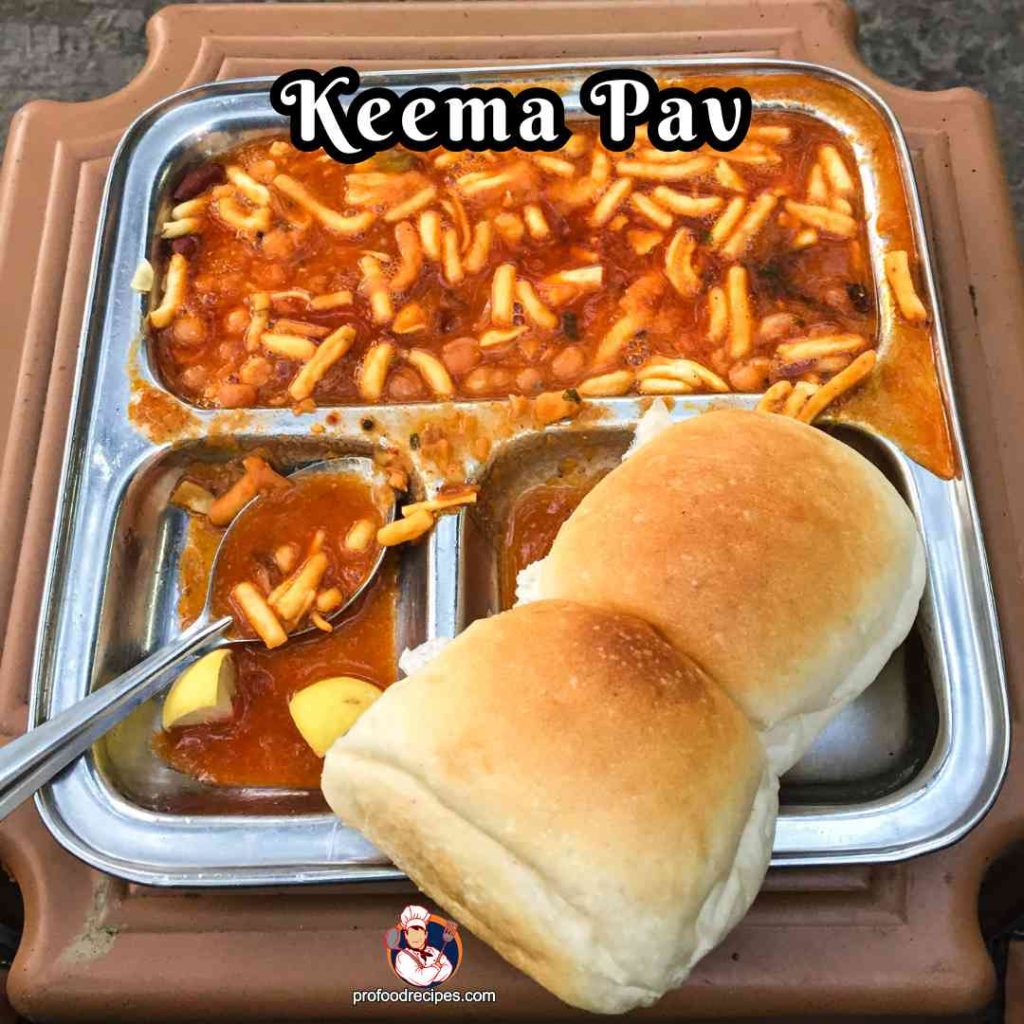 Keema Pav