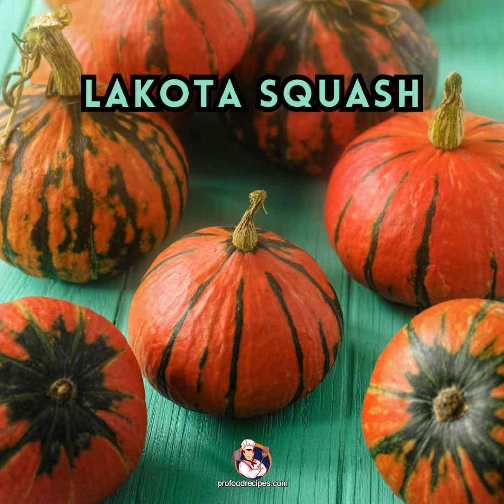 Lakota Squash