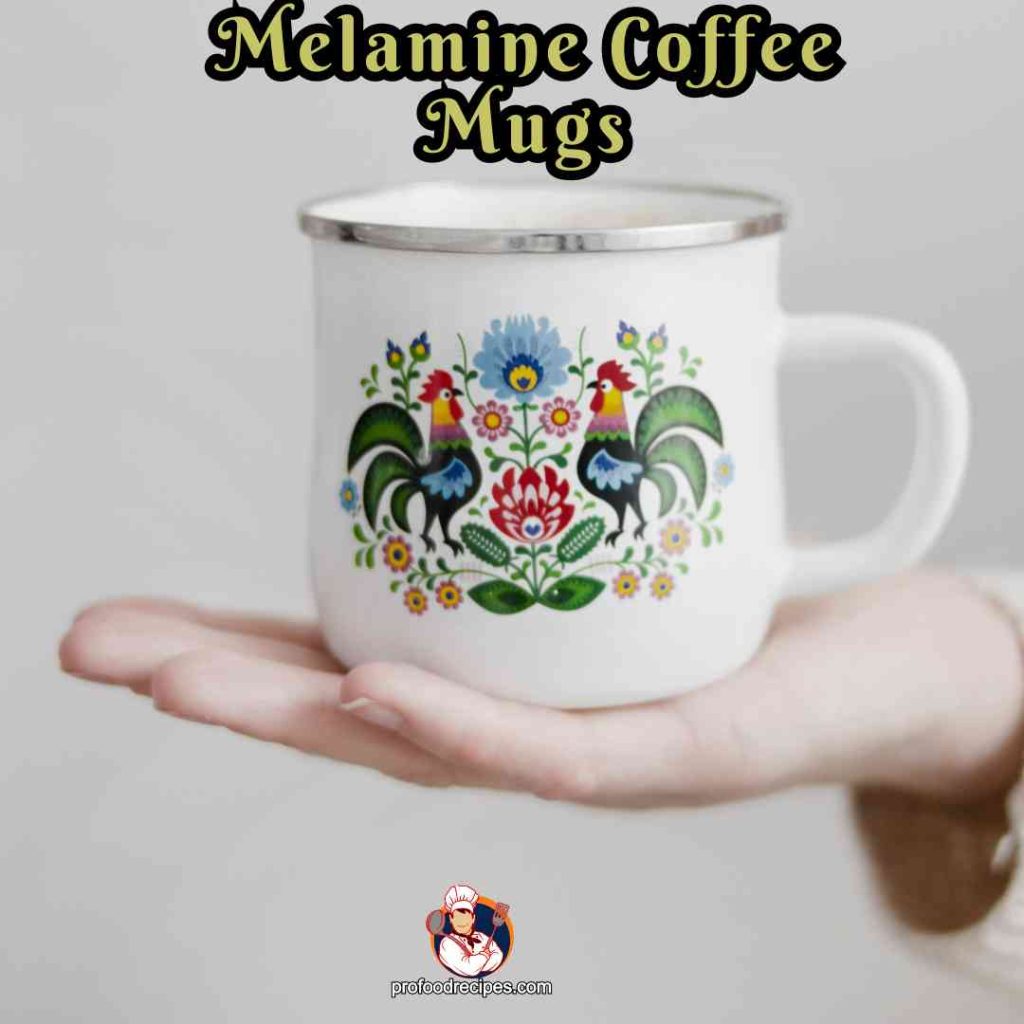 Melamine Coffee Mugs