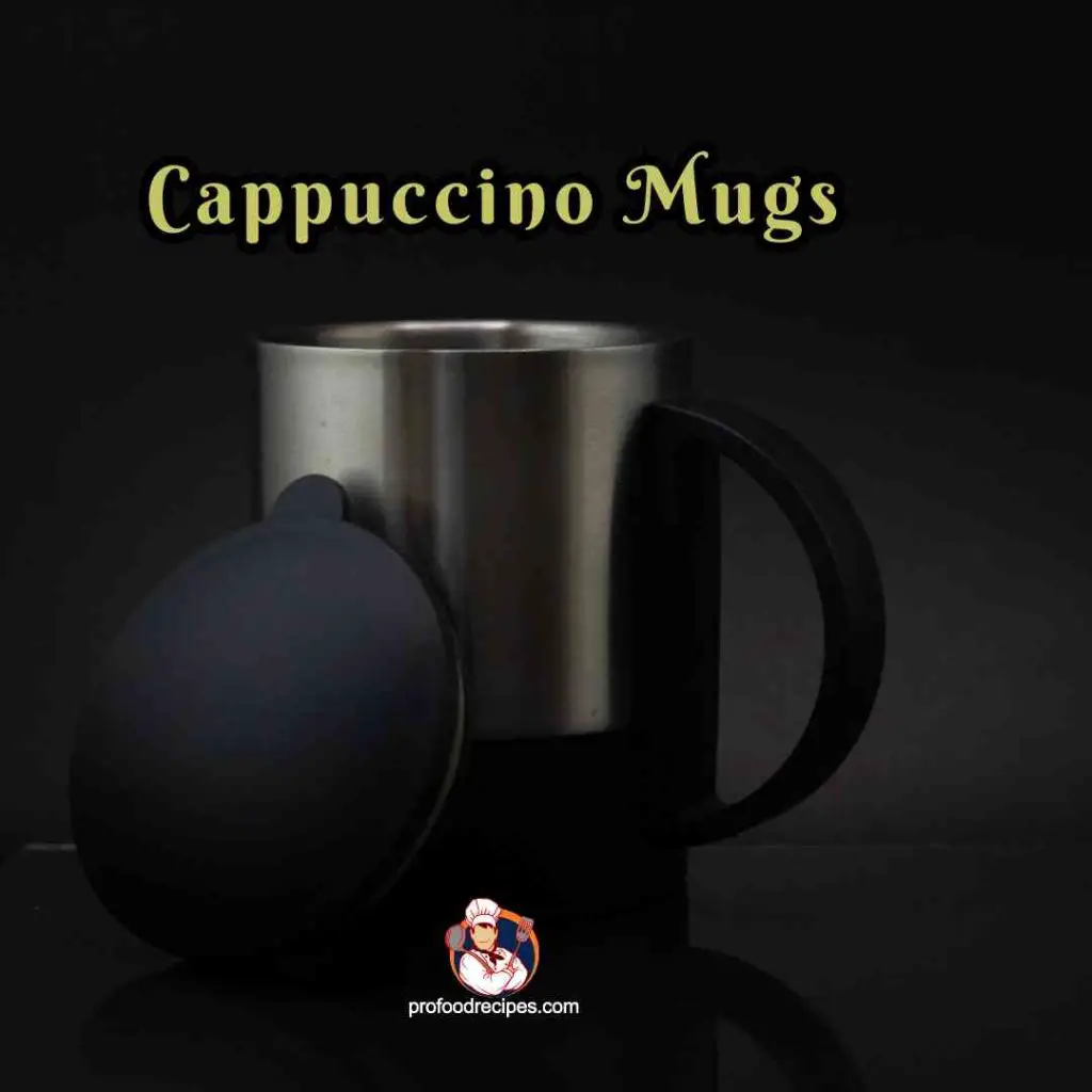 Mugs With Lids