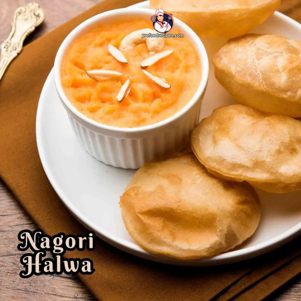 Nagori Halwa