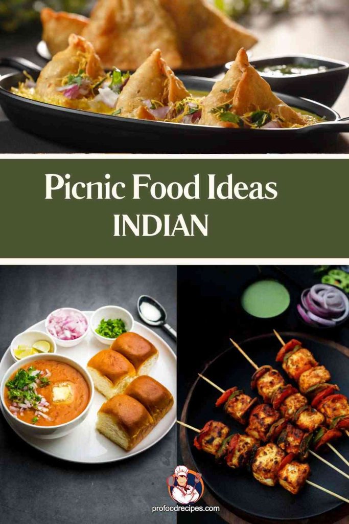 Picnic Food Ideas Indian