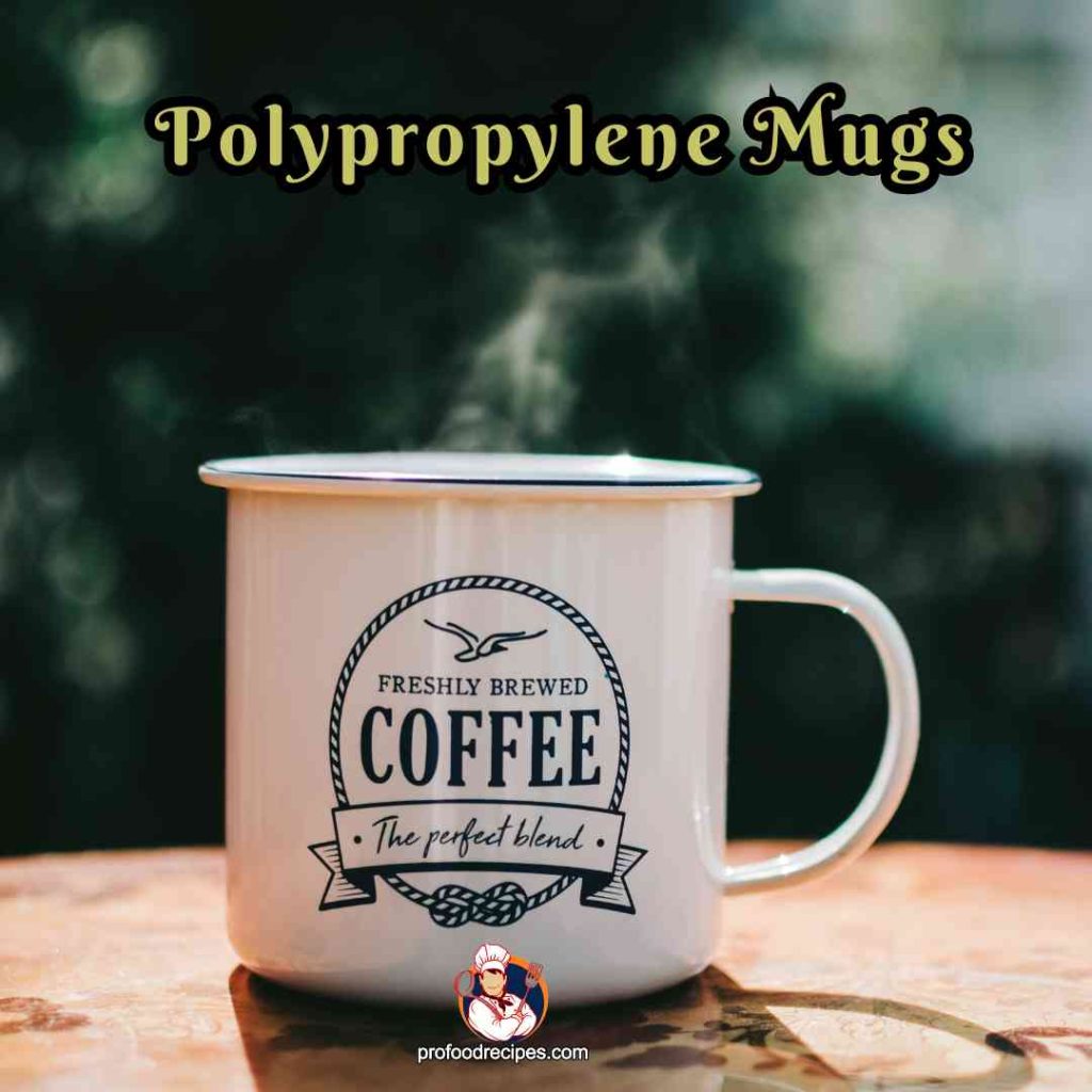 Polypropylene Mugs