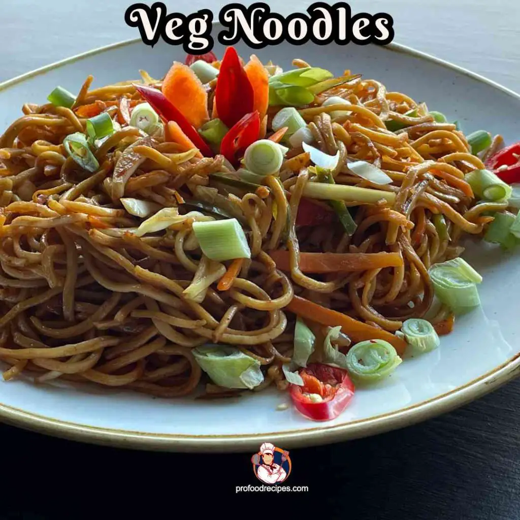  Veg Noodles
