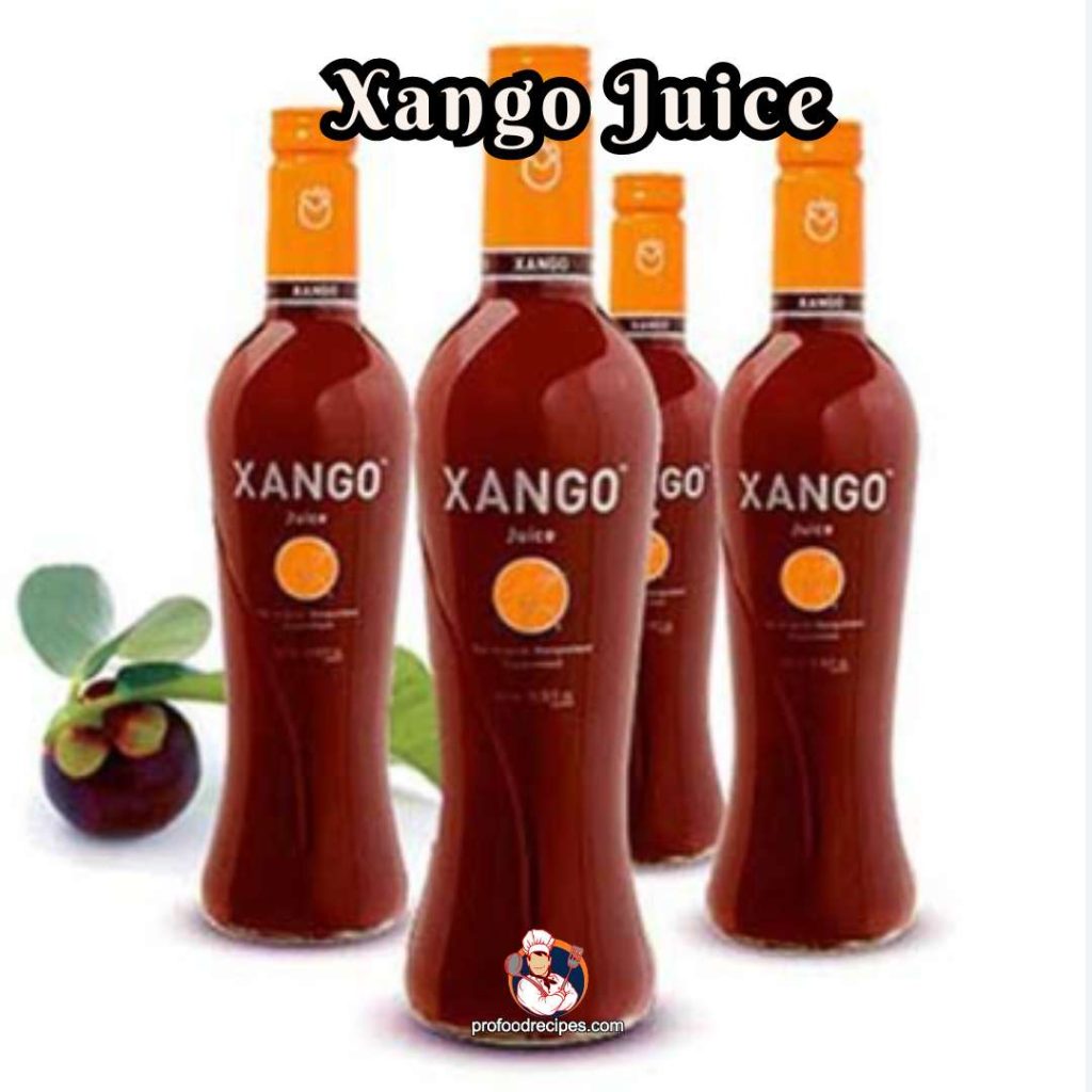 Xango Juice