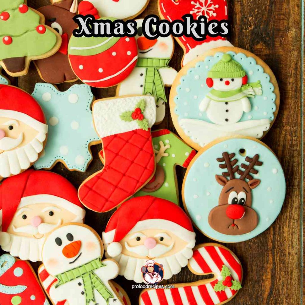 Xmas Cookies