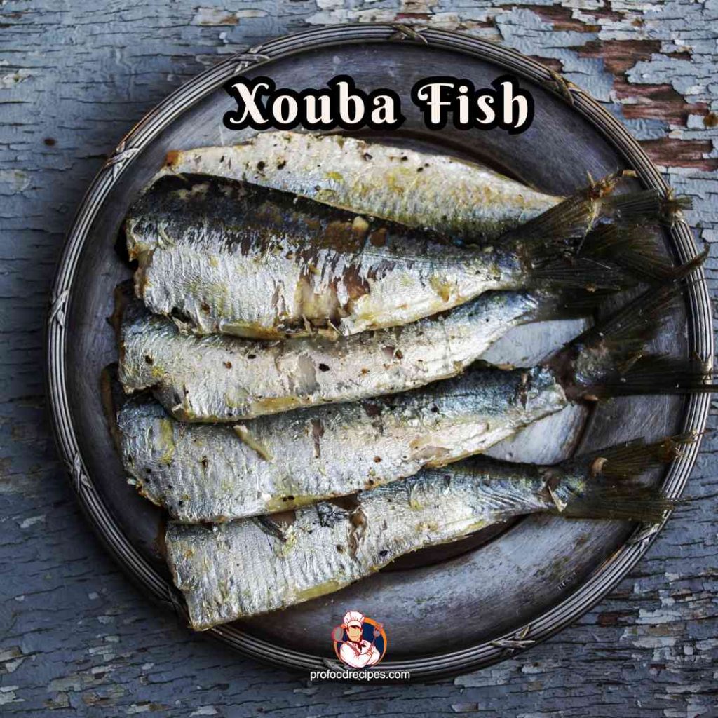 Xouba Fish