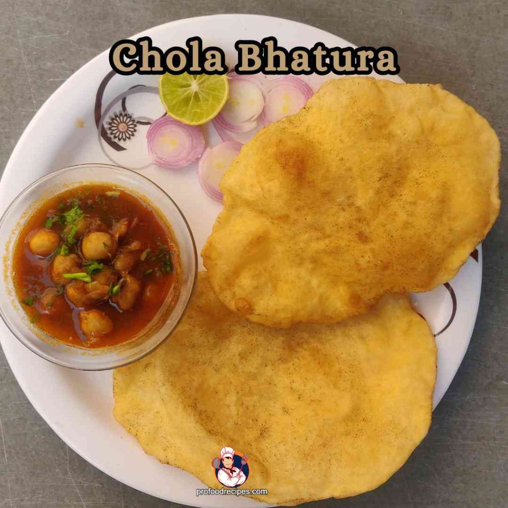 Chola Bhatura