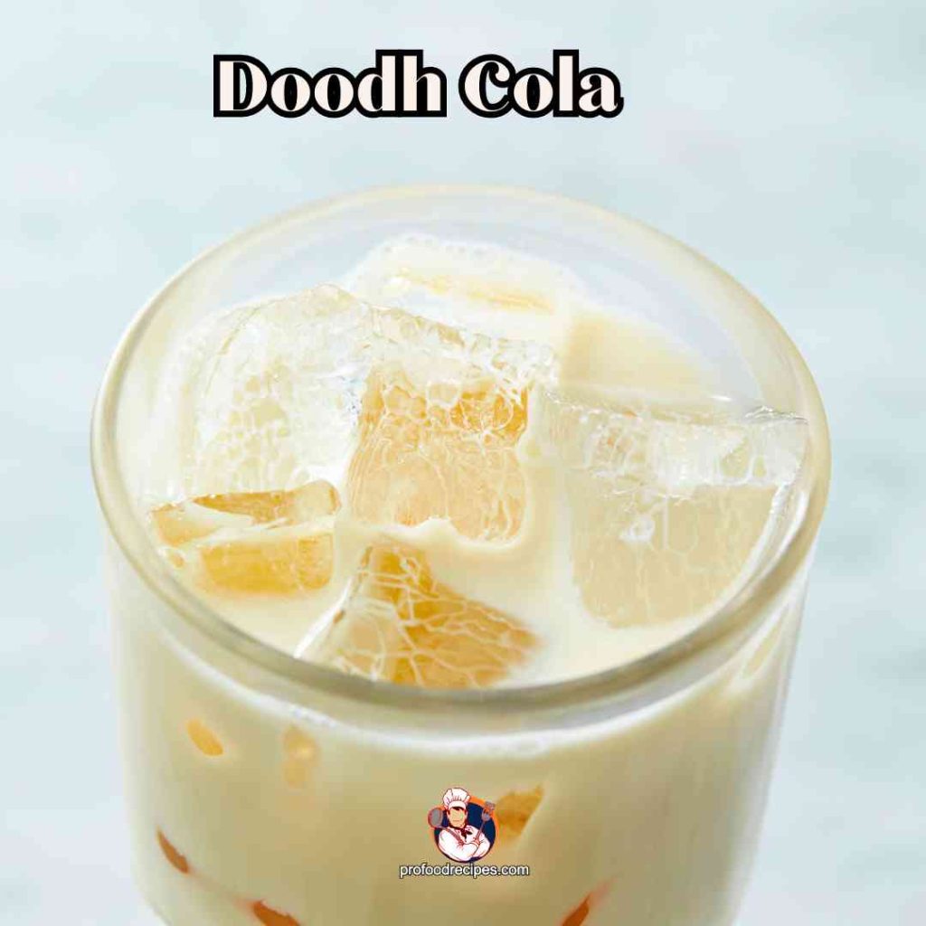 Doodh Cola