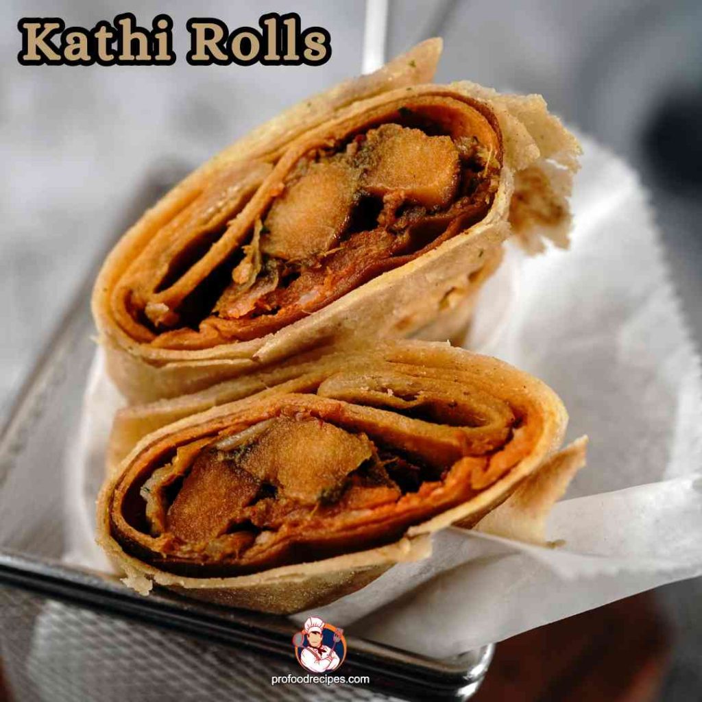  Kathi Rolls
