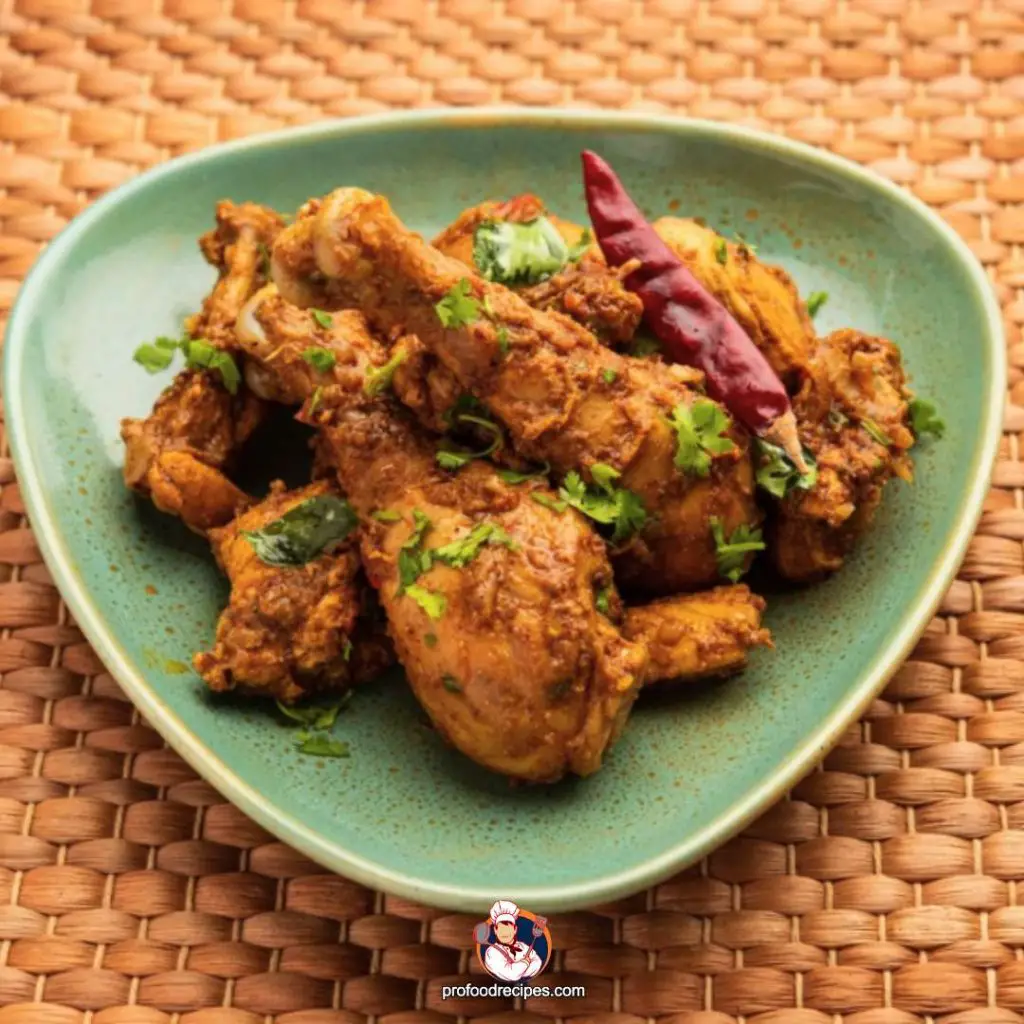 Mangalore Chicken Sukka Recipe