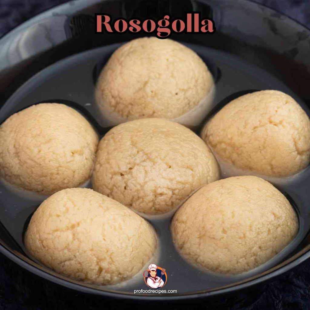Rosogolla