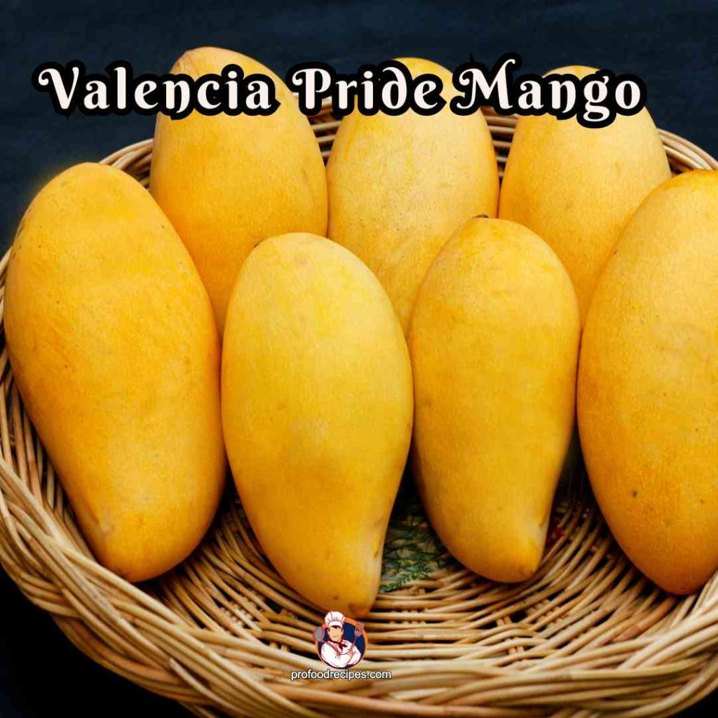 Valencia Pride Mango